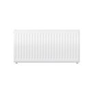 Time 400mm x 800mm 5091BTU White Type 33 Convector Radiator