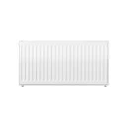 Time 400mm x 800mm 5091BTU White Type 33 Convector Radiator