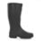Regatta Mumford II Size 8  Black Non Safety Wellies