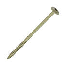 Timco  TX Wafer Timber Frame Construction & Landscaping Screws 6.7 x 125mm 50 Pack