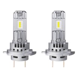 Osram Px26d LED Headlight Off-Road Bulbs (H7/H18) 16.2W 2 Pack - Screwfix