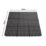 Essentials  Floor Mat Black 914mm x 914mm x 12mm 4 Pack