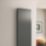 Reina Casina 1800mm x 565mm 6153BTU Anthracite Vertical Aluminium Radiator