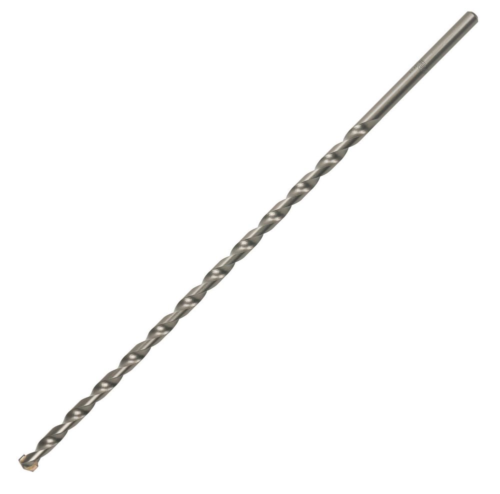 Long drill deals bits screwfix