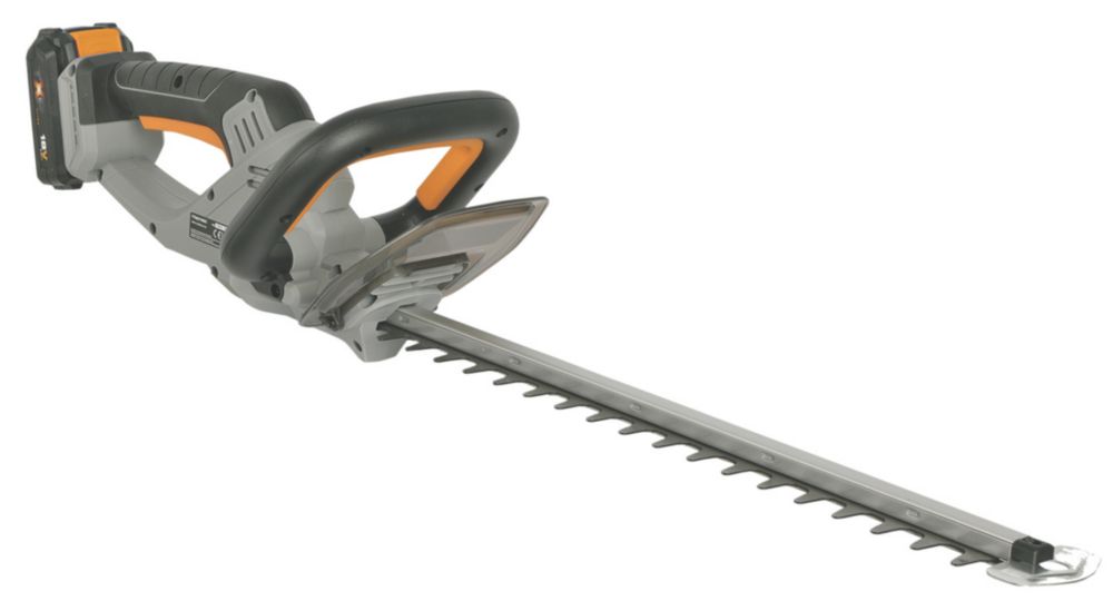 Buy Black + Decker 45cm Cordless Hedge Trimmer - 18V, Hedge trimmers