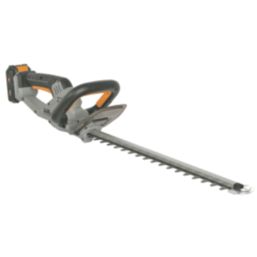 Titan  TTI827HDC 45cm 18V 1 x 2.0Ah Li-Ion TXP  Cordless Hedge Trimmer