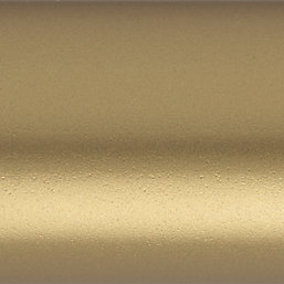 Terma Rolo Room Radiator 500m x 865mm Brass 2015BTU