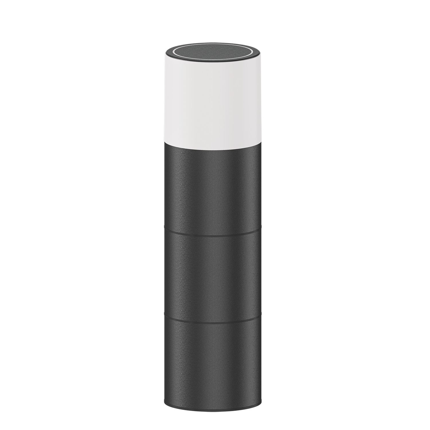 Calex Smart Outdoor LED Garden Post Light with Spike Black 4.4W 380lm (109RT)
