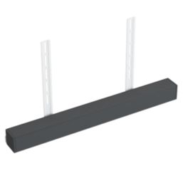 AVF Universal Sound Bar Mount White