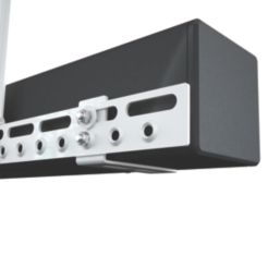 AVF Universal Sound Bar Mount White