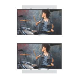 AVF Universal Sound Bar Mount White