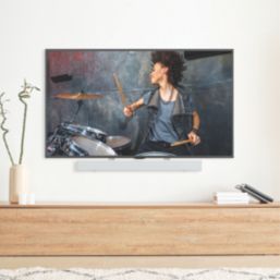 AVF Universal Sound Bar Mount White