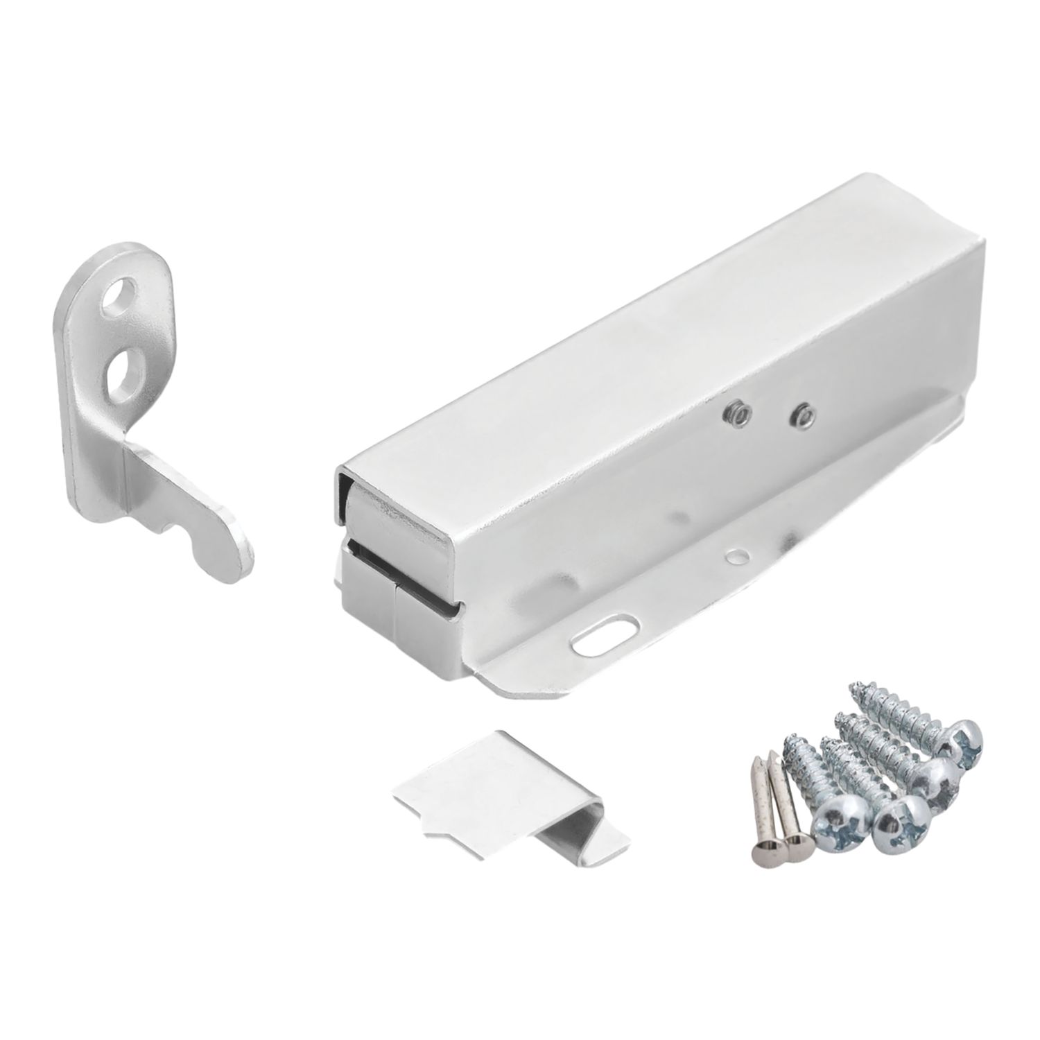 Essentials Loft Catch Silver 77.5mm x 34mm (109TA)