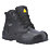 Amblers 241    Safety Boots Black Size 10