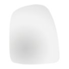 Summit SCG-07RB  Driver Side Replacement Commercial Wing Mirror Glass