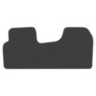 Car Mat Co. Vauxhall Vivaro 2001 - 2014 Rubber Car Mat