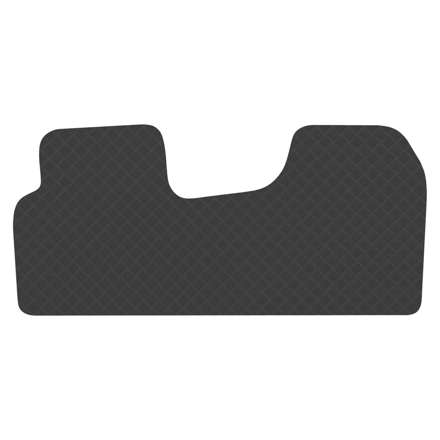 Car Mat Co. Vauxhall Vivaro 2001 - 2014 Rubber Car Mat (109VV)