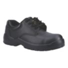 Amblers FS38C Size 8  Black    Safety Shoes