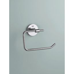 Grohe BauCosmopolitan Toilet Roll Holder StarLight Chrome