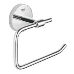 Grohe BauCosmopolitan Toilet Roll Holder StarLight Chrome