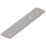 Magnodur Mending Plates Silver 75mm x 15mm x 2mm 10 Pack