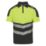 Regatta Hi-Vis X-Pro Polo Shirt Black/Yellow 2X Large 48" Chest