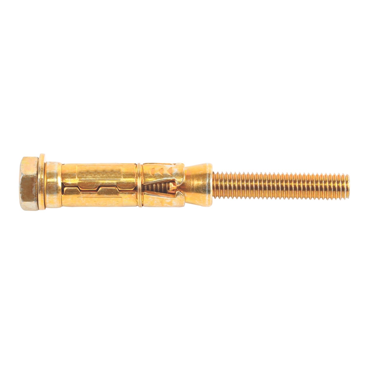 Easyfix Bolt Head Shield Anchors M10 x 115mm 5 Pack (109YY)