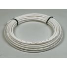 JG Speedfit 15BPEX-25C Push-Fit BPEX Barrier Coil Pipe 15mm x 25m White