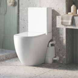 Grundfos Sololift 2 WC-3 Macerator 620W 220-240V
