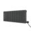 Azur Duke 900W 3-Column Electric Radiator 400mm x 1010mm Anthracite 3072BTU