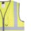 Pro RTX High Visibilty Executive Waistcoat Yellow 2X Large 52" Chest