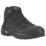 U-Power Kora Size 10.5  Black Water-Resistant  Safety Boots
