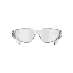 JSP M9400 Wraplite Clear Lens Safety Specs