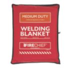 Firechief Hot Works Medium-Duty Welding Blanket 2m x 1m