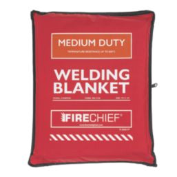 Firechief Hot Works Medium-Duty Welding Blanket 2m x 1m