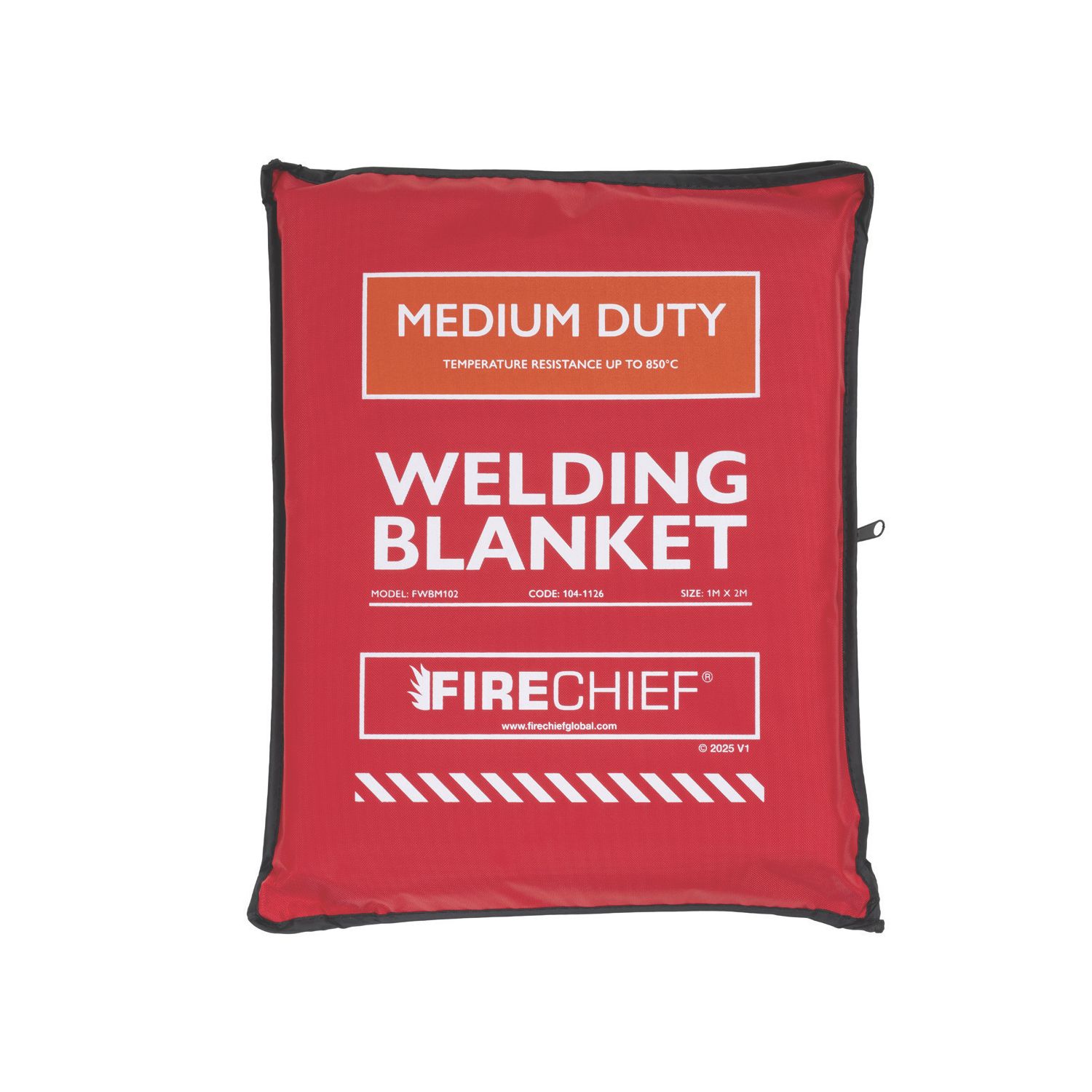 Firechief Hot Works Medium-Duty Welding Blanket 2m x 1m (110EC)