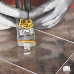 Gorilla Glue Epoxy Adhesive Clear 25ml