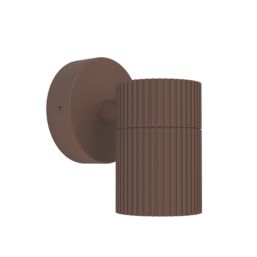 Eglo Tomelloso Outdoor Wall Light Rust