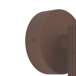 Eglo Tomelloso Outdoor Wall Light Rust