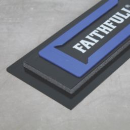 Faithfull FAIPFLEX14 Plastering Trowel Blade 14" (355mm)