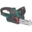 Bosch 06008B8070 18V 1 x 2.5Ah Li-Ion Power for All  Cordless 20cm Chainsaw