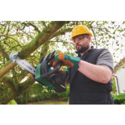 Electric chainsaw deals oil screwfix