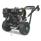 V-Tuf DD080 200bar Petrol Industrial Pressure Washer (Direct Drive) 270cc 9hp