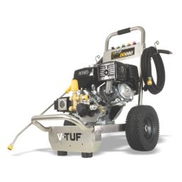 V-Tuf DD080 200bar Petrol Industrial Direct Drive Pressure Washer 270cc 9hp