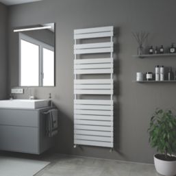 Ximax P2 Designer Towel Radiator 1720mm x 600mm White 3201BTU