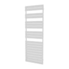 Ximax 1720mm x 600mm 3201BTU White Flat Designer Towel Radiator