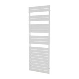 Ximax 1720mm x 600mm 3201BTU White Flat Designer Towel Radiator