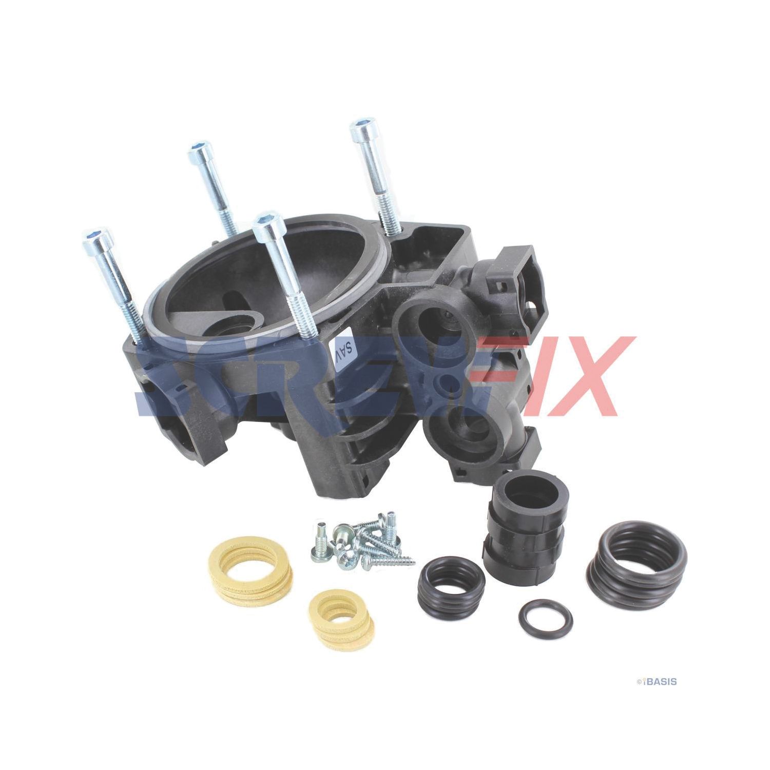 Ideal Heating 171037 PUMP MANIFOLD KIT ISAR (110GW)