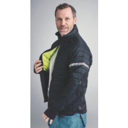 Snickers 8101 Insulator  Jacket Black Large 43" Chest