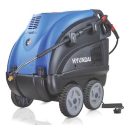 Hyundai HY150HPW-1 150bar Electric Hot Pressure Washer 2800W 230-240V